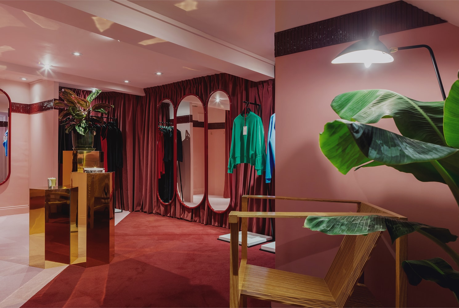pop up shop design - justso