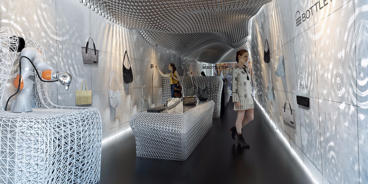 Luxury Retail Design - JUSTSO