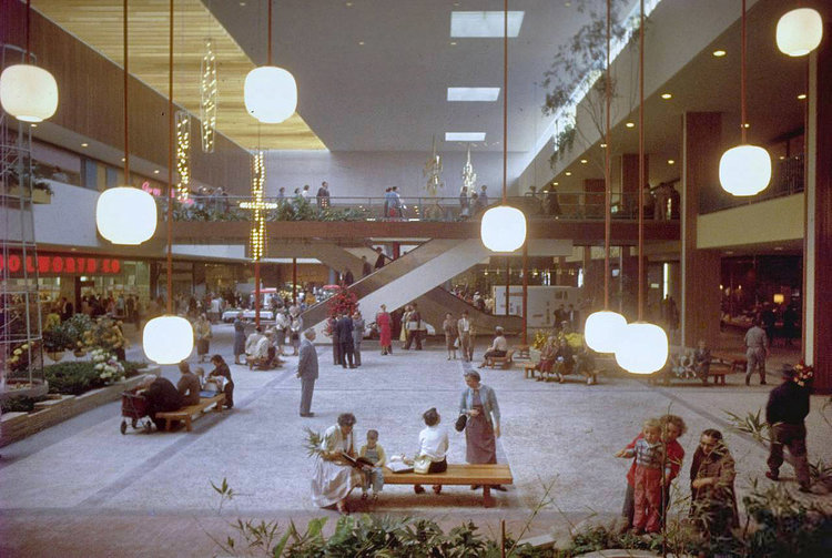 1956 Southdale Center
