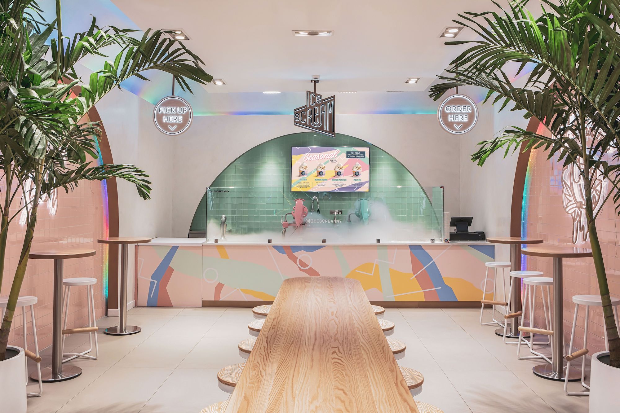 Retail Design Agency London