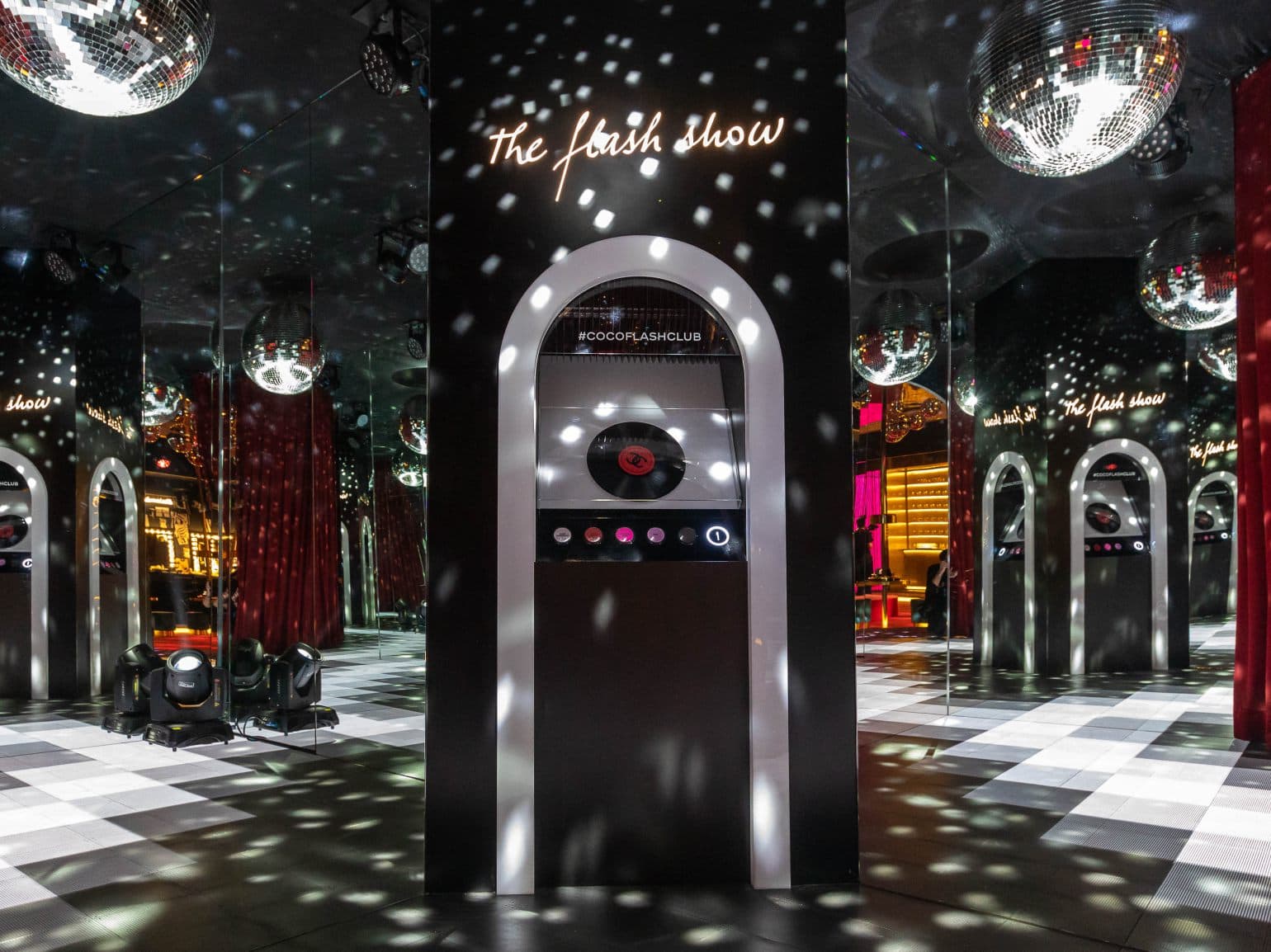 Chanel Coco Flash Club